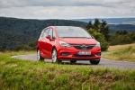 Opel Zafira Turbo 2016 года